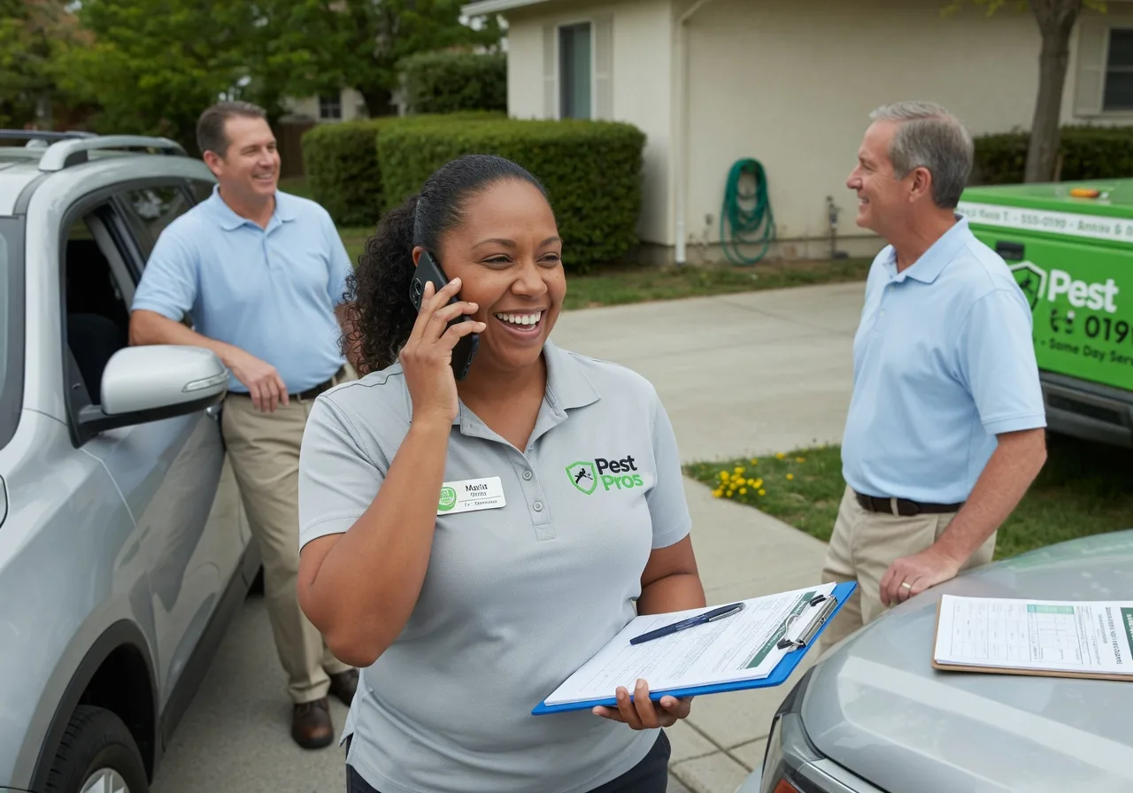 Pest Control Camden Point, MO FAQs